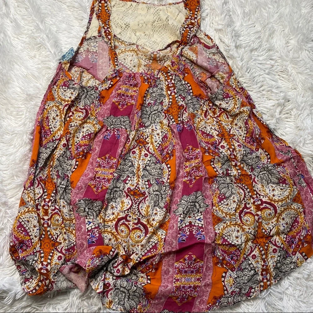 Free People lightweight boho